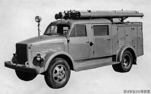 国庆节说说 雷锋车 嘎斯 51苏联产量最大的卡车 跃进130的原型