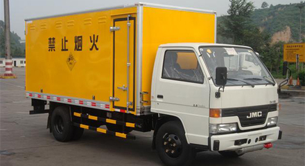 绥化市新款江铃烟花爆炸运输车价格_专用汽车栏目