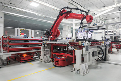 自建三电车间、贯彻工业4.0理念 探秘零跑汽车金华工厂