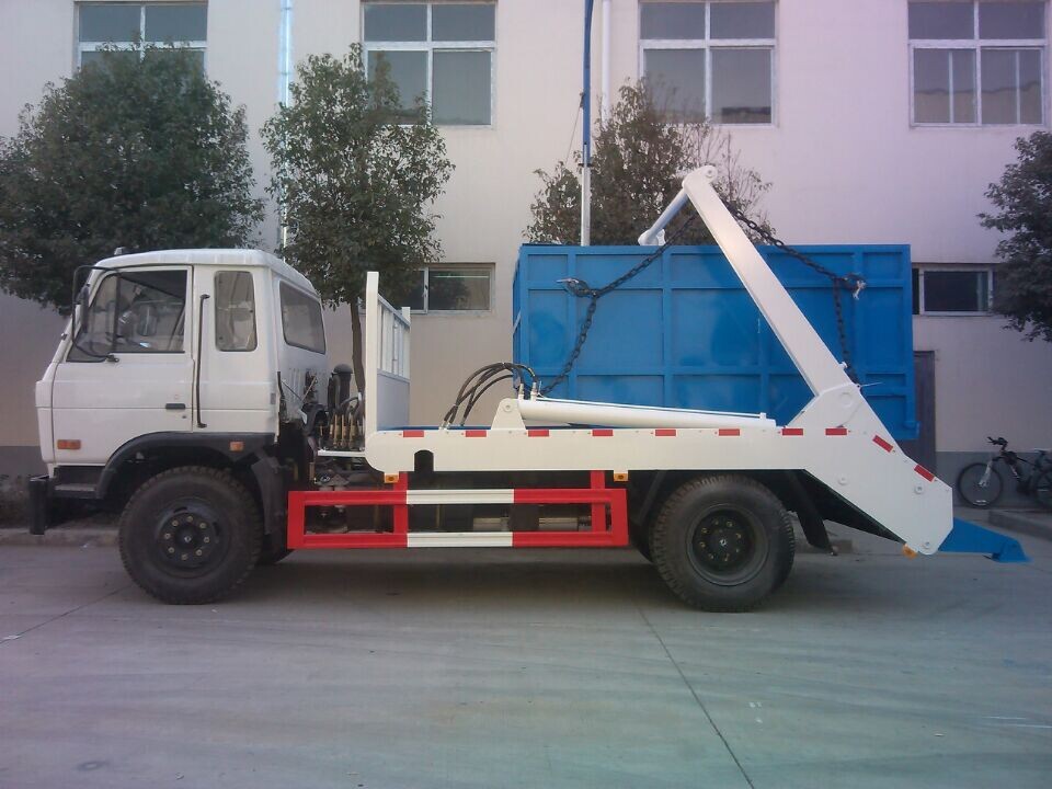 8吨垃圾车报价厂家直销_专用汽车栏目