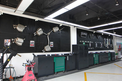 O.CT-tuning新成员--北京德奥通ACC汽车俱乐部暨O.CT北京中心成立