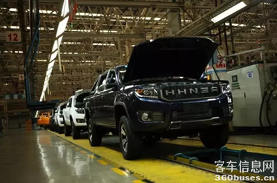 黄海客车:担当争先 “曙光汽车”的传承基因