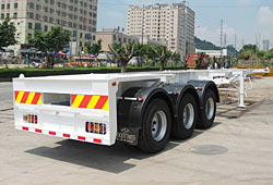 阜阳集装箱运输半挂车价格分析与选购指南