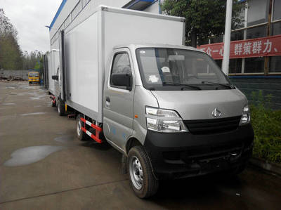 福建海鲜冷藏货车购买指南 价格与渠道解析