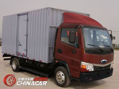 SQR5060XXYH02D开瑞牌厢式运输车 实用高效的专用汽车选择