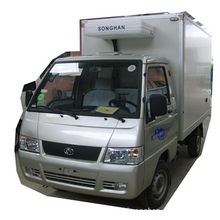 上海松寒汽车空调 其他类型专用汽车产品列表