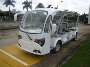 鄂尔多斯电动观光车厂价直供 打造绿色出行的专用汽车新选择